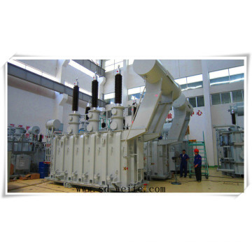 220 Kv Oil-Immersed Distribution Power Transformer for Power Supply From Manufacturer